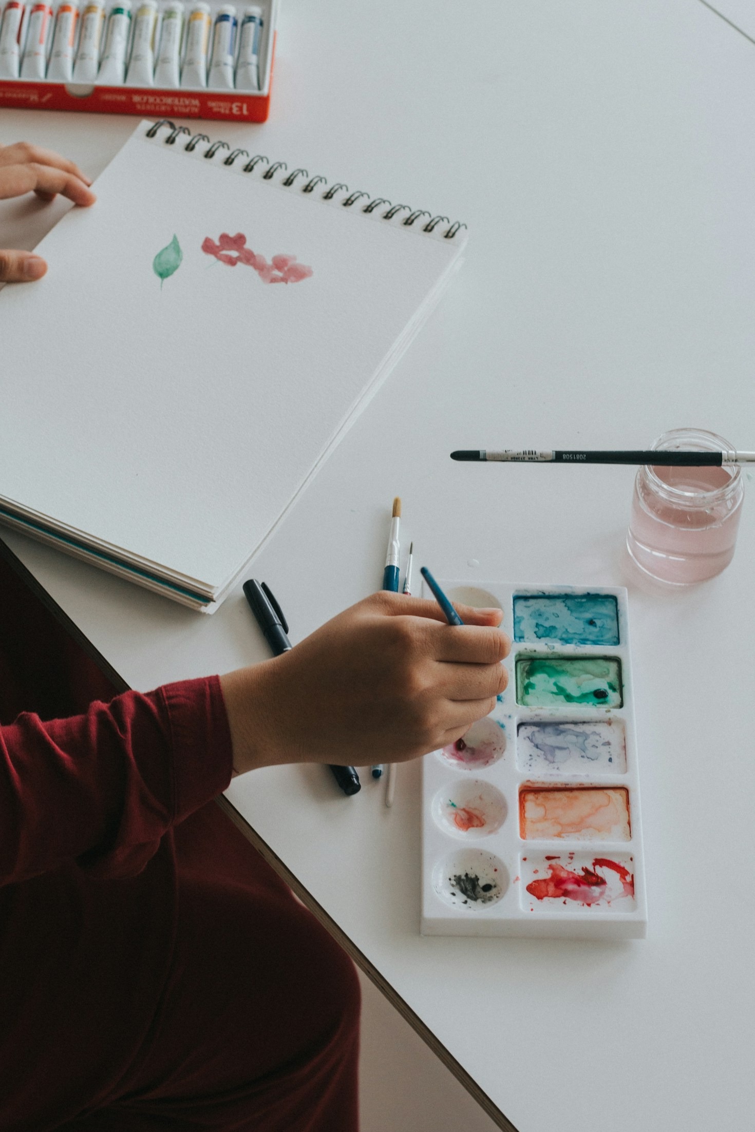 Os benefícios da arteterapia para o bem-estar