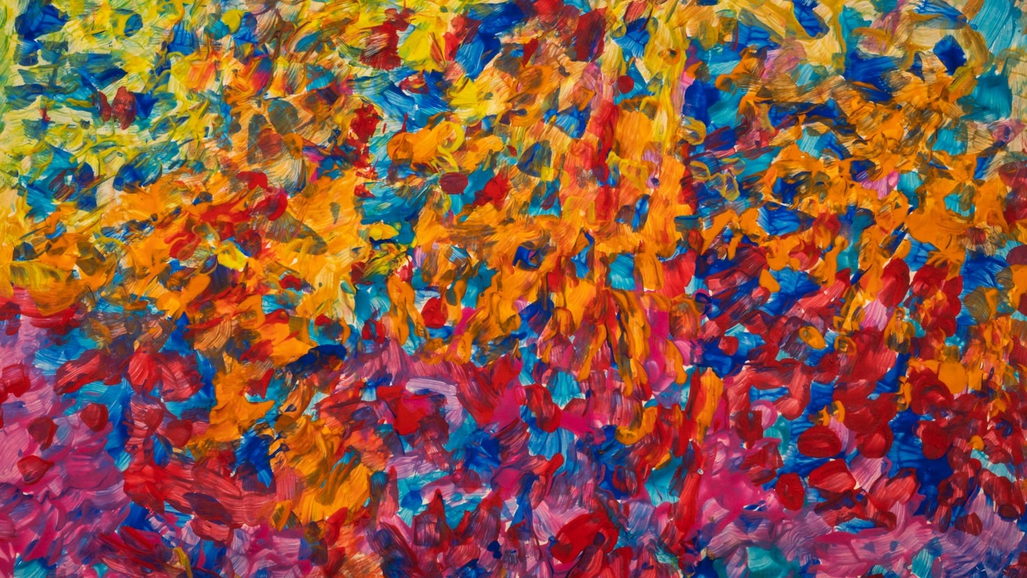 Pintura e sua influência na saúde emocional